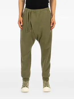 Maharishi: Зелёные брюки 