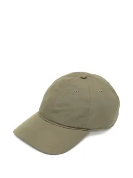 Lacoste: Кепка цвета хаки 