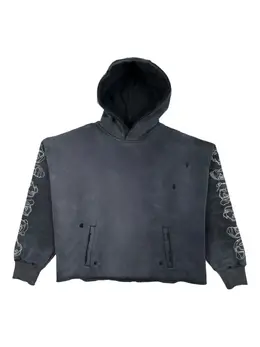 Purple Brand: Флисовая толстовка 