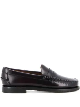 Sebago: Коричневые туфли 