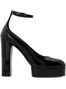 Casadei: Чёрные туфли 