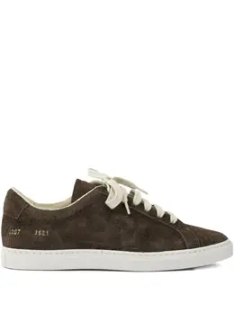 Common Projects: Коричневые кроссовки  Achilles