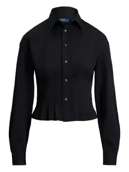 Polo Ralph Lauren: Рубашка с длинным рукавом 
