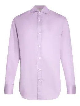 Brunello Cucinelli: Рубашка с длинным рукавом 