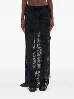 Ann Demeulemeester: Длинная юбка 