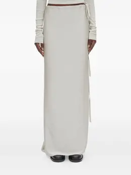 Ann Demeulemeester: Длинная юбка 