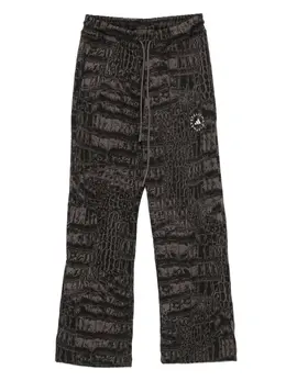 adidas by Stella McCartney: Брюки с принтом 