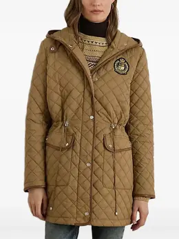 Lauren Ralph Lauren: Стёганые куртка 