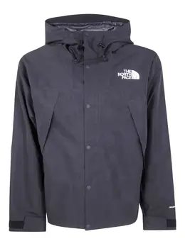 The North Face: Куртка  Logo с капюшоном