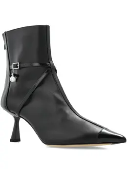 Jimmy Choo: Чёрные ботинки 