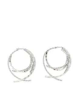 Swarovski: Серьги 