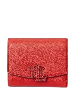 Lauren Ralph Lauren: Красный кошелёк 