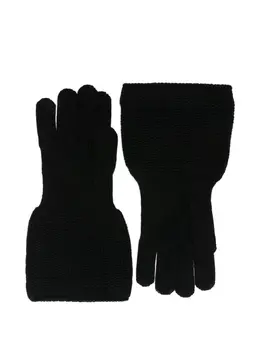 Yohji Yamamoto: Перчатки 