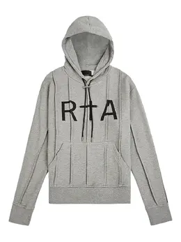RTA: Толстовка с принтом 