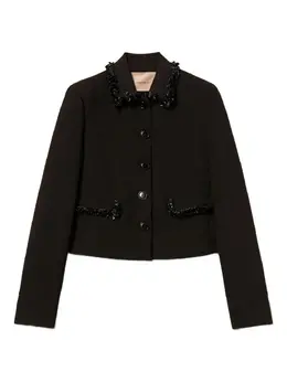 TWINSET: Жакет с длинным рукавом 
