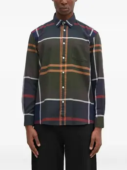 Barbour: Рубашка с длинным рукавом 