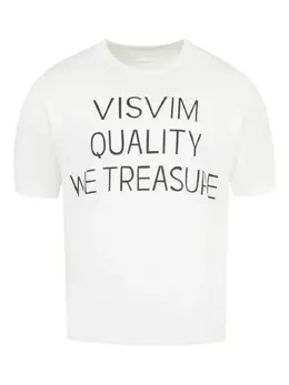 visvim: Футболка с принтом 