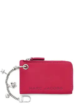 Marc Jacobs: Розовый кошелёк 