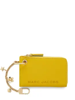Marc Jacobs: Жёлтый кошелёк 