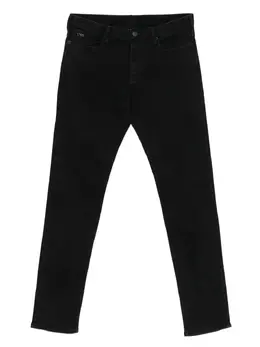 Emporio Armani: Чёрные джинсы 
