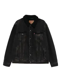 Levi's: Куртка с воротником 