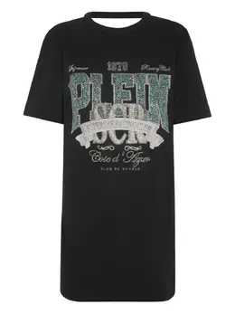 Philipp Plein: Чёрное платье 