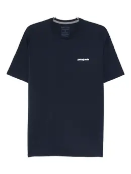 Patagonia: Футболка с принтом 