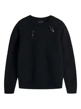 Simone Rocha: Свитер из альпаки 