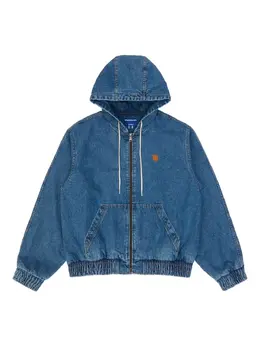 Ader Error: Куртка с капюшоном 