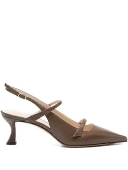 Alexandre Birman: Тёмные туфли 