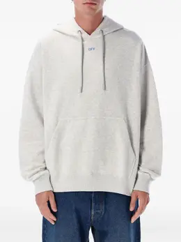 Off-White: Толстовка с принтом 