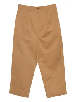 Junya Watanabe MAN: Прямые брюки 