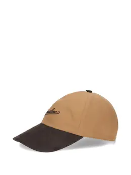 Borsalino: Коричневая кепка 