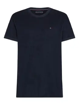 Tommy Hilfiger: Синяя футболка 