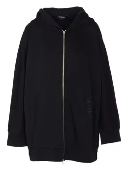 'S Max Mara: Пальто с капюшоном 