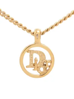 Christian Dior Pre-Owned: Подвеска 
