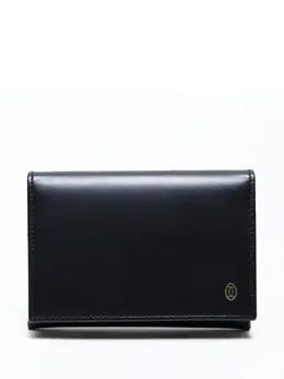 Cartier: Чёрный картхолдер 