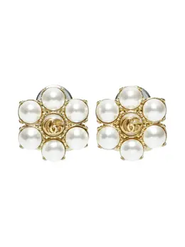 Gucci Pre-Owned: Серьги 