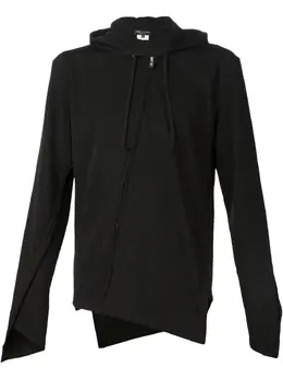 Comme des Garçons Homme Plus: Чёрный свитер 