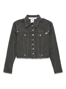 Christian Dior Pre-Owned: Однобортная куртка 