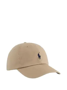 Polo Ralph Lauren: Бежевое поло 