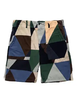 Engineered Garments: Голубые шорты 