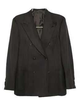 Brioni: Двубортные пиджаки 