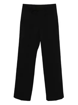 Rick Owens: Чёрные брюки 