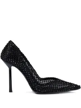 Le Silla: Чёрные туфли  Gilda