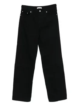 Helmut Lang: Чёрные джинсы 