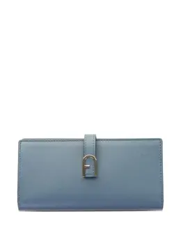 Furla: Голубой кошелёк 