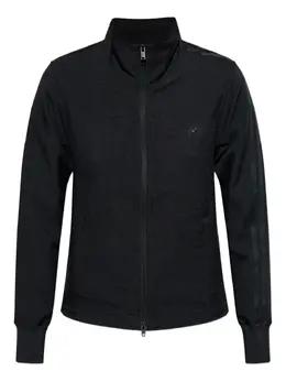 Y-3: Куртка в полоску 