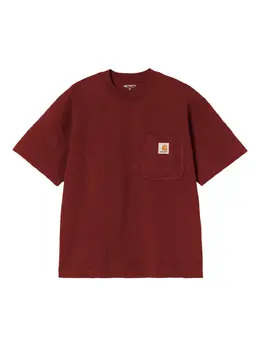 Carhartt WIP: Футболка с карманами 