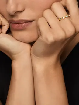David Yurman: Кольцо 